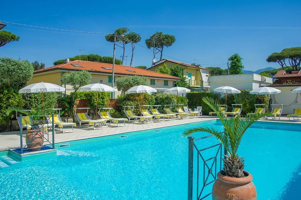 Hotel Suisse Marina di Pietrasanta