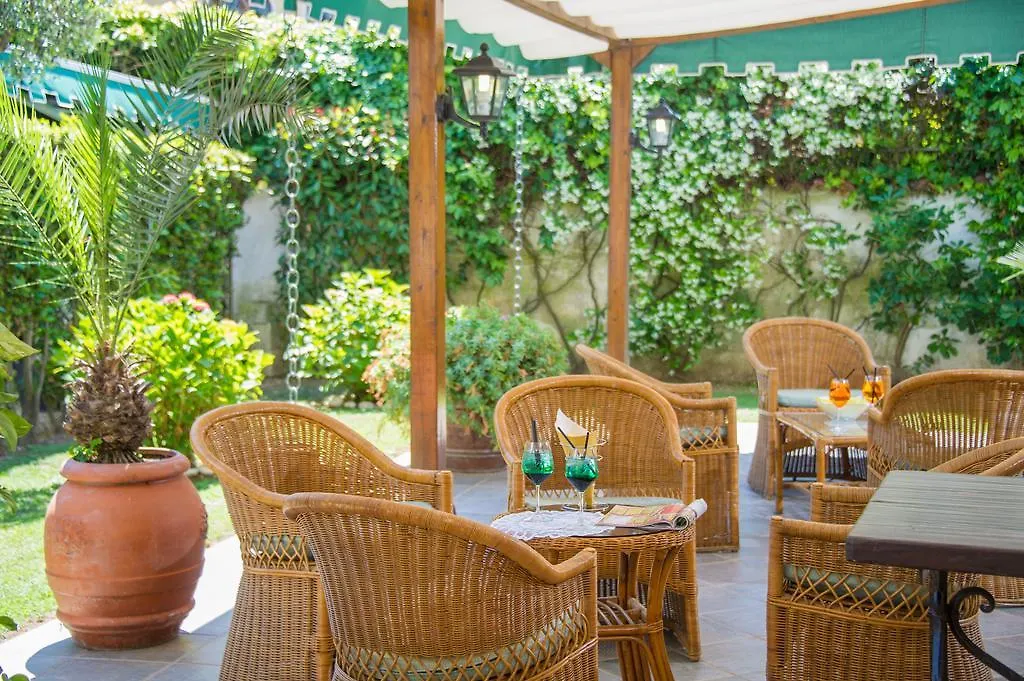 Hotel Suisse Marina di Pietrasanta