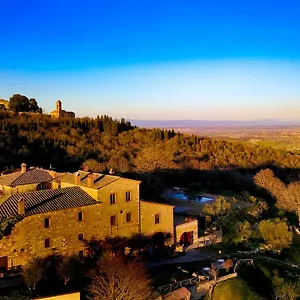Hotel La Chiusa, Montefollonico